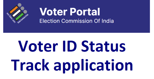 Voter Id Status 2024 Search Nvsp Status By Name And Epic No 8086