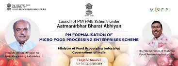 PM FME Scheme