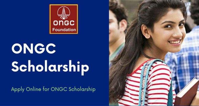ONGC Scholarship 2022