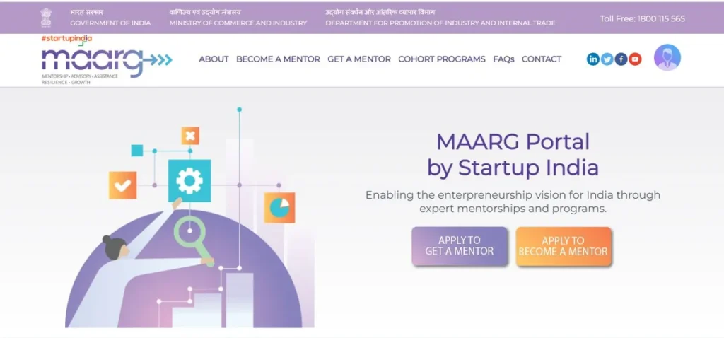 MAARG Portal Registration