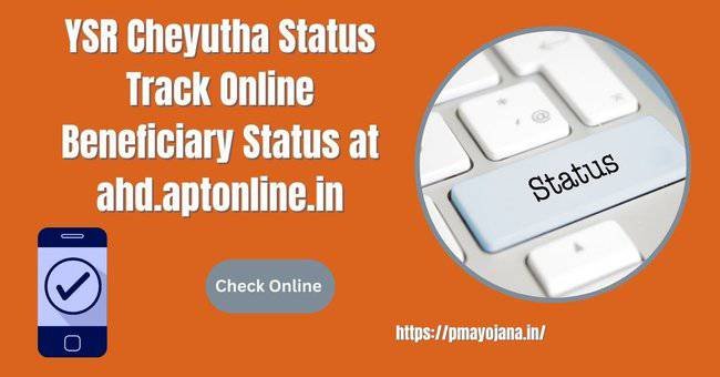 YSR Cheyutha Status