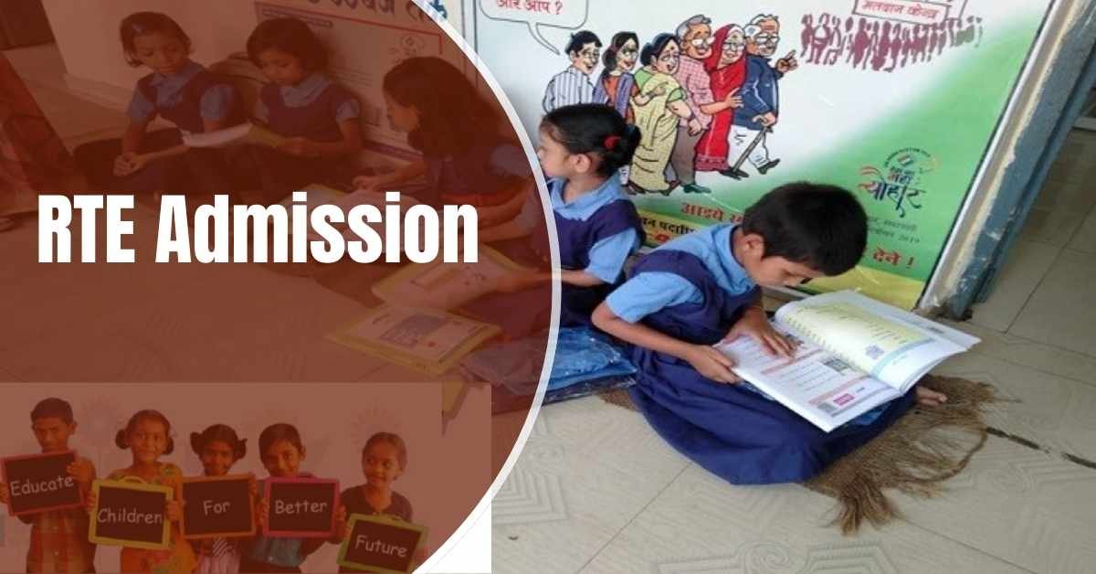 RTE Admission 202425 State Wise List with Eligibility, Schedule